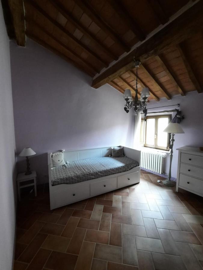 Al Piccolo Ulivo, A Casa Di Mimo&Se Villa Castiglione d'Orcia Bagian luar foto