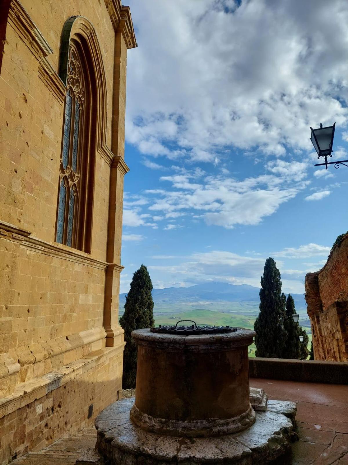 Al Piccolo Ulivo, A Casa Di Mimo&Se Villa Castiglione d'Orcia Bagian luar foto