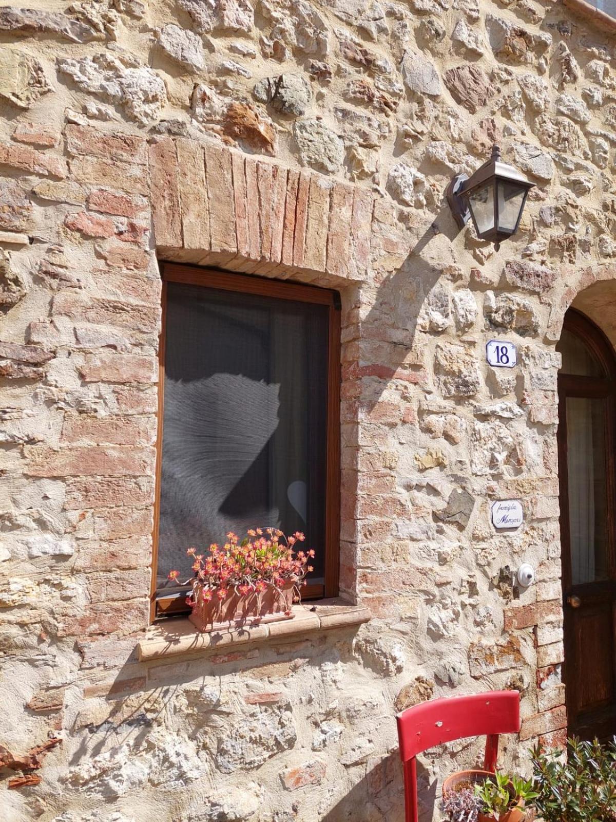 Al Piccolo Ulivo, A Casa Di Mimo&Se Villa Castiglione d'Orcia Bagian luar foto