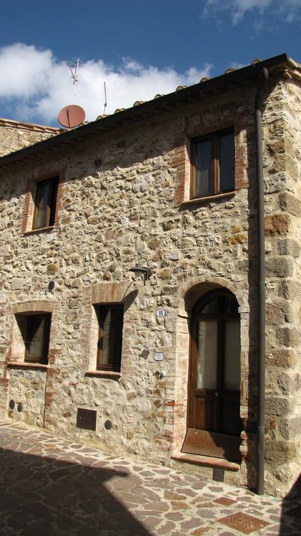 Al Piccolo Ulivo, A Casa Di Mimo&Se Villa Castiglione d'Orcia Bagian luar foto