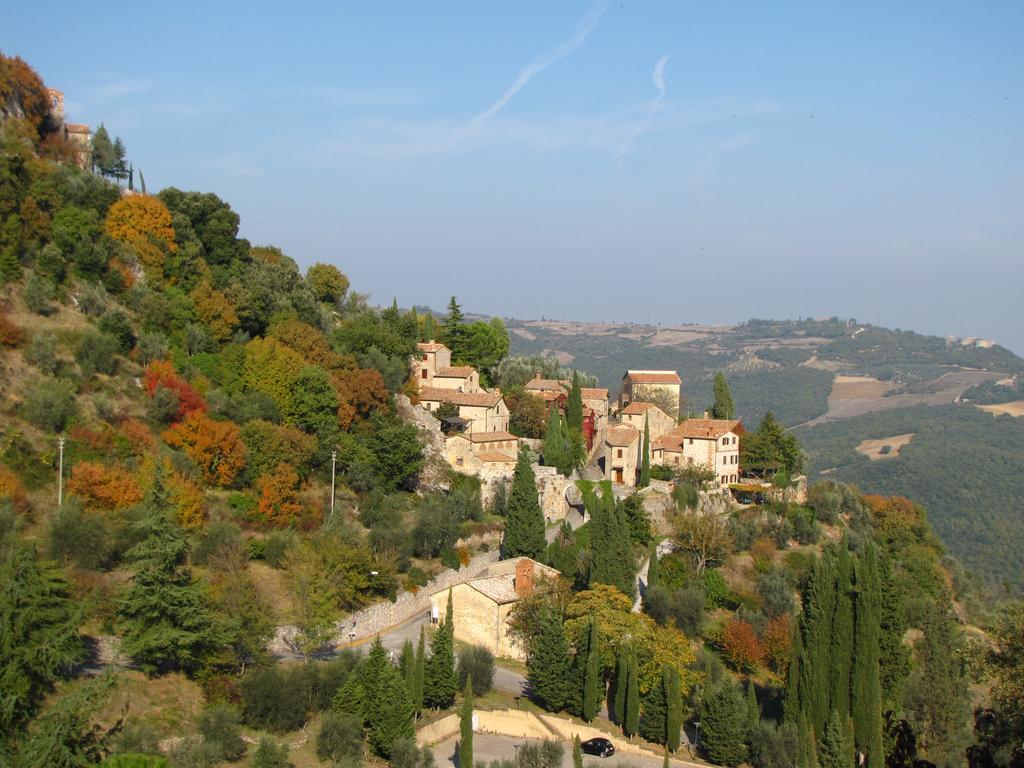 Al Piccolo Ulivo, A Casa Di Mimo&Se Villa Castiglione d'Orcia Bagian luar foto