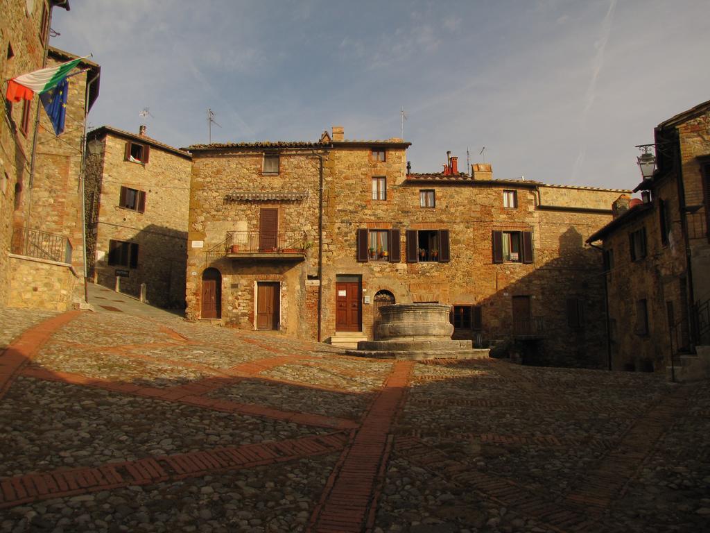 Al Piccolo Ulivo, A Casa Di Mimo&Se Villa Castiglione d'Orcia Bagian luar foto