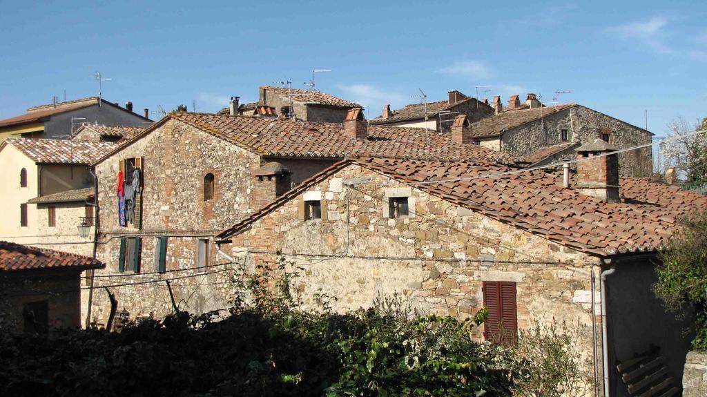 Al Piccolo Ulivo, A Casa Di Mimo&Se Villa Castiglione d'Orcia Bagian luar foto